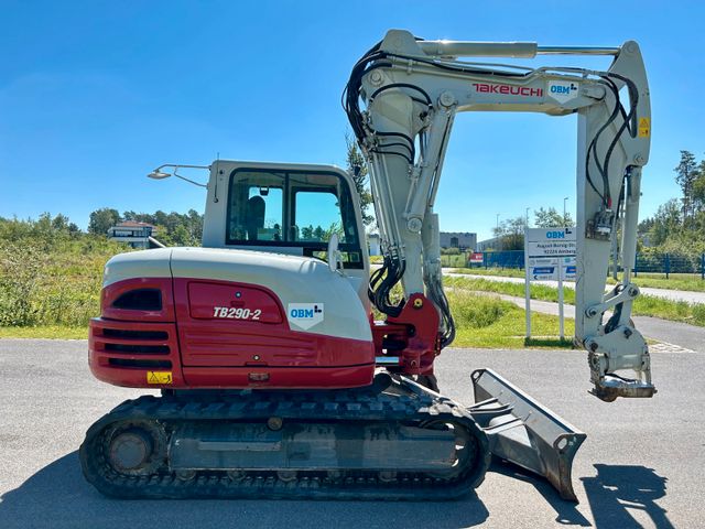 Takeuchi - TB 290-2 CV V3 - Bild 5