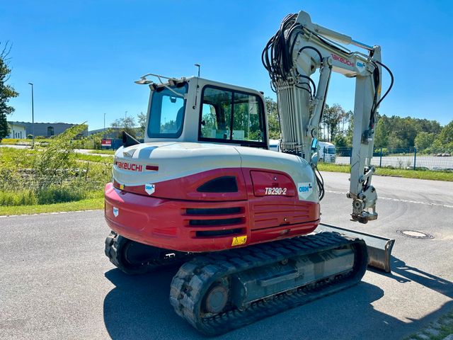 Takeuchi - TB 290-2 CV V3 - Bild 4