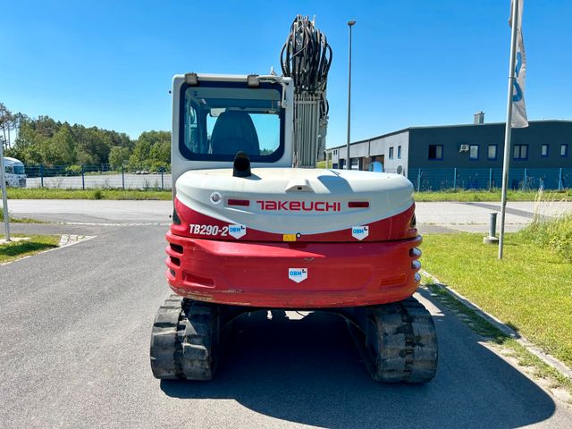 Takeuchi - TB 290-2 CV V3 - Bild 3