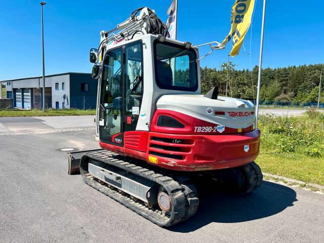 Takeuchi - TB 290-2 CV V3 - Bild 2